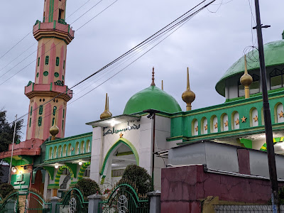 Masjid Jami Ma'unatul Hakim