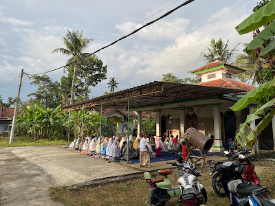 Masjid Jami' Miftahul Huda Rejamulya