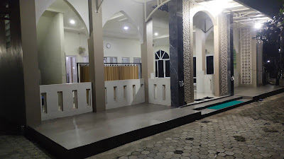Masjid Jami' Miftahul Jannah