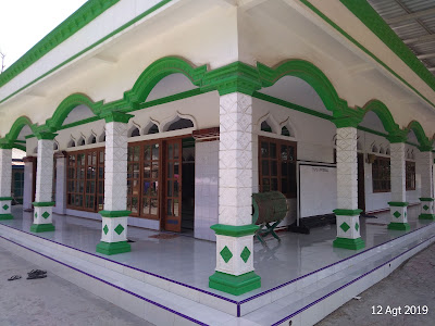 Masjid Jami' Miftahul Ulum