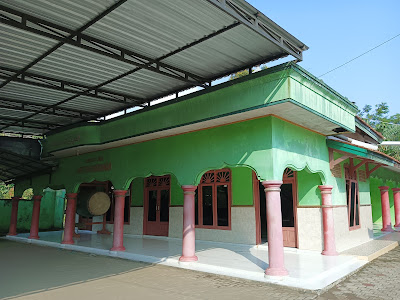 Masjid Jami' Miftakhurohman