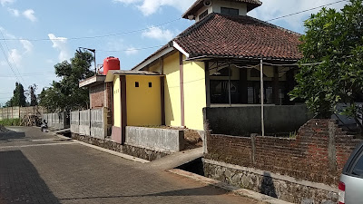 Masjid Jami' Mujahiddin Puri Hijau