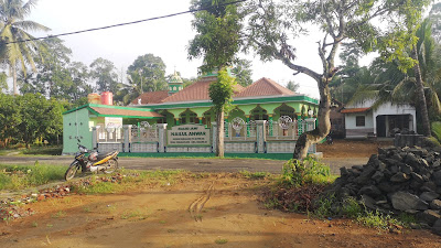 Masjid Jami' nailul anwar