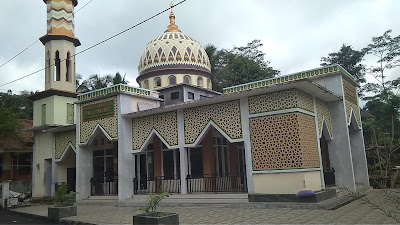 Masjid Jami NU Al Falah