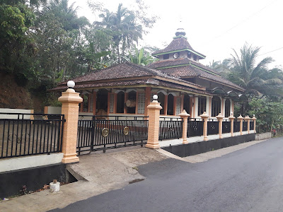 Masjid Jami NU Al Huda