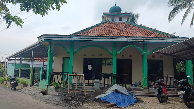 Masjid Jami NU Baitul Mubarokah