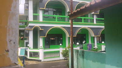 Masjid Jami NU Baitul Muslimin