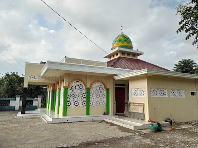 Masjid Jami' Nur Taqwa