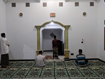 Masjid Jami' Nurul Amin