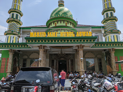 Masjid Jami' Nurul Aswad