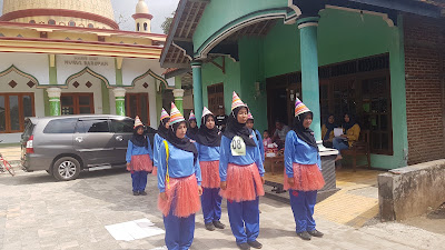 Masjid Jami' Nurul Barokah