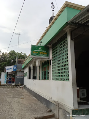 Masjid Jami' Nurul Hijrah