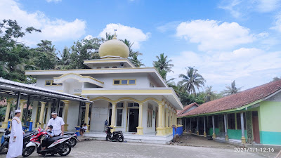 Masjid Jami Nurul Huda