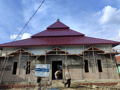 Masjid Jami Nurul Huda Ciklapa