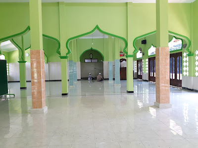 Nurul Huda Jami Mosque
