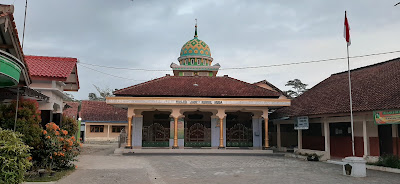 Masjid Jami' Nurul Huda Patimuan