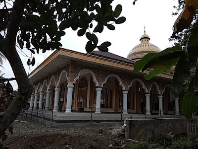 Masjid Jami' Nurul Huda Tunjung lor