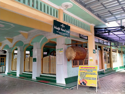 Masjid Jami' Nurul Iman