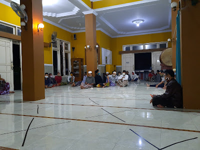 Masjid Jami' Nurul Iman Cihonje