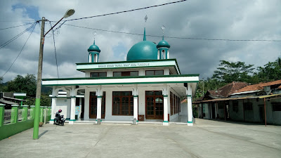 Masjid Jami Nurul Iman Desa Tunggilis