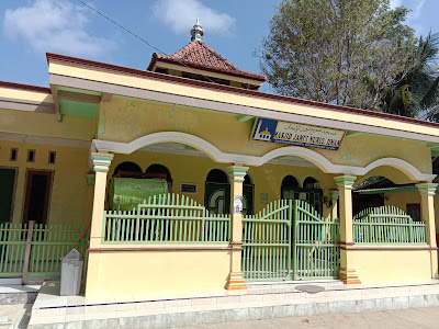 Masjid Jami' Nurul Iman Gunung Gadung