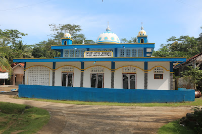 Masjid Jami Nurul Iman Selaawi