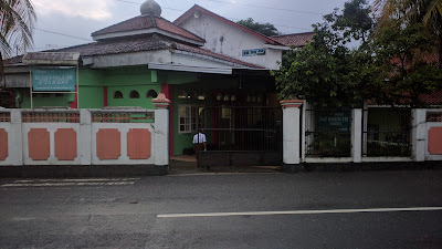Masjid Jami' Nushrat (Ahmadiyah)