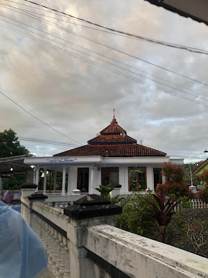 Masjid Jami' Pusaka Nurul Iman