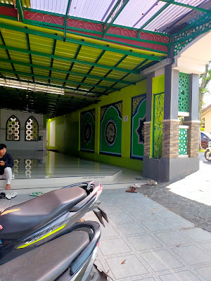 MASJID JAMI' RAUDLATUS SALAM
