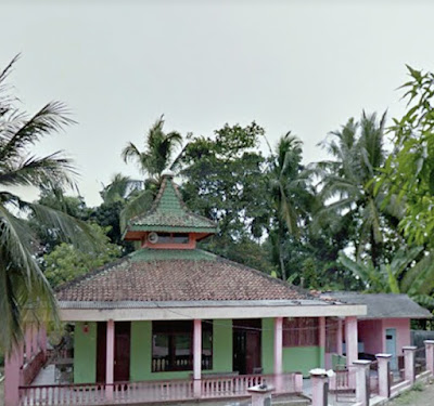 Masjid JAMI RIYADUL JANNAH