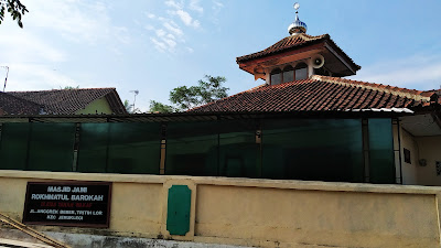 Masjid Jami Rokhmatul Barokah