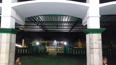 Masjid Jami Roudlatul Jannah