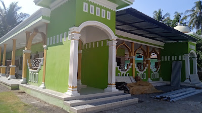 Masjid Jami' Roudlotul Huda