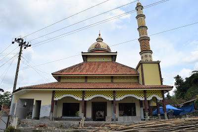Masjid Jami' Sabiilul Muhtadien