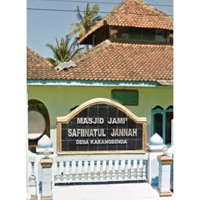 Masjid Jami' Safiinatul Jannah Karangbenda