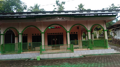 Masjid Jami Shirothut Tholibiin