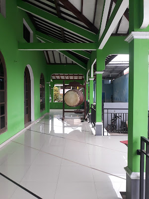 Masjid Jami Syalahudin Al Ayubi