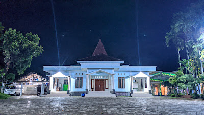 Masjid Jami' Syarbini Hasan