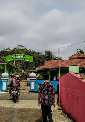 Masjid Jami Taqwiyah Danaraja