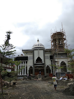 Masjid Jami' 'Ulul 'Albab SMA Negeri 1 Purwokerto