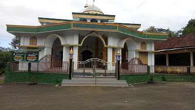 Masjid Jami Umariyah