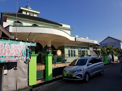 Masjid Jami' Wakafiah