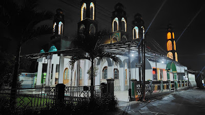 Masjid Jami Wakafiah Tambaksari Kidul