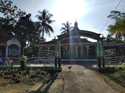 Masjid Jami'atul Huda Bojongsari