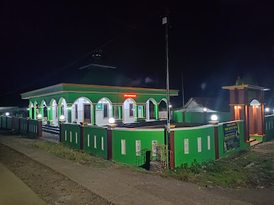 Masjid Jamiatul Mukminin