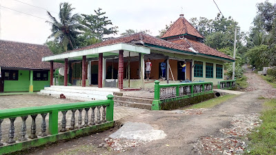 Masjid Jamiatul Mutabaroq