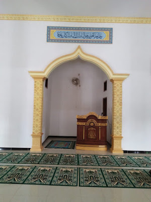 Masjid Jamiatul Ummat