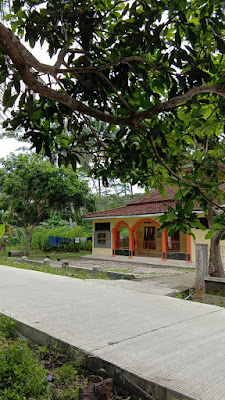 Masjid Jamie Al-Hidayah Medeng