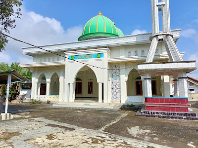 Masjid Jamie Bani Rouf