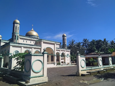 Masjid Jamie Nurul Jannah